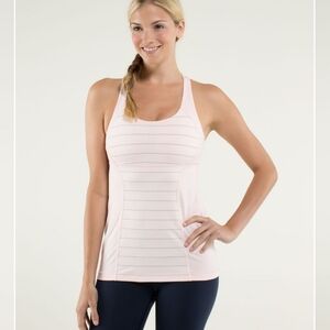 Lululemon Energy Tank Size 10